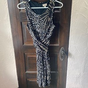 Banana Republic wrap dress